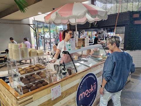 Gelato at Mookii Cookie, Cairns