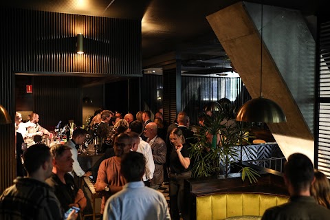 Chicken Parma at The Pearl Hotel, Canberra