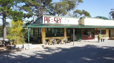 Meat Pie at Pie in the Sky, Sydney