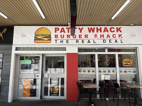 Fried Chicken at Patty Whack Burger Shack, Perth