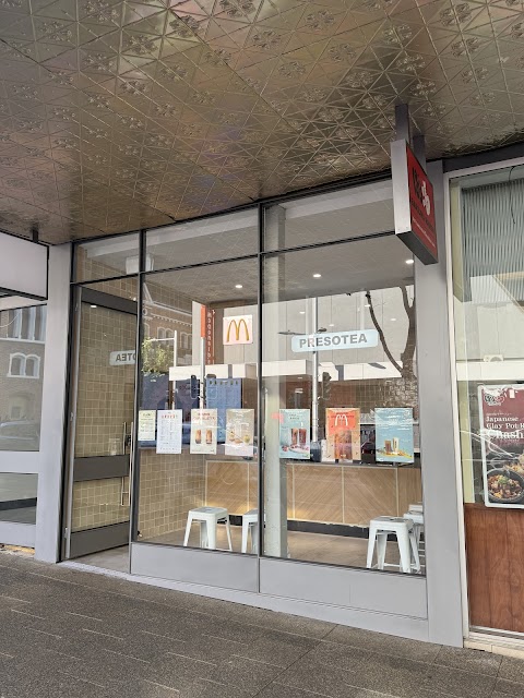 Bubble Tea at Presotea (Barrack Street), Perth