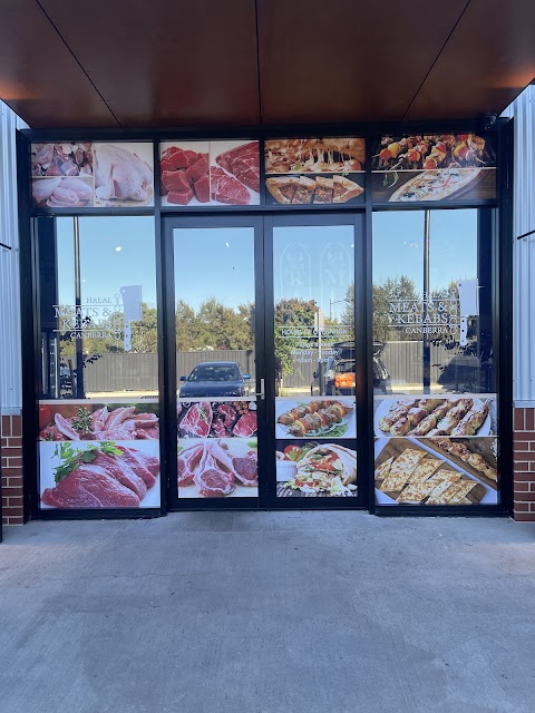 HSP at Canberra Halal Meat and Kebab Shop, Canberra