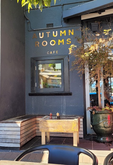 Brunch at Autumn Rooms, Newcastle