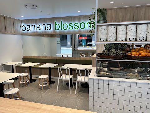 Poke Bowl at Banana Blossom Broadbeach, Gold Coast