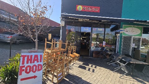 Pad Thai at The Chilli Daily, Perth