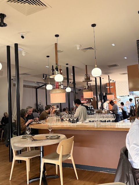 Souvlaki at Aegli, Melbourne