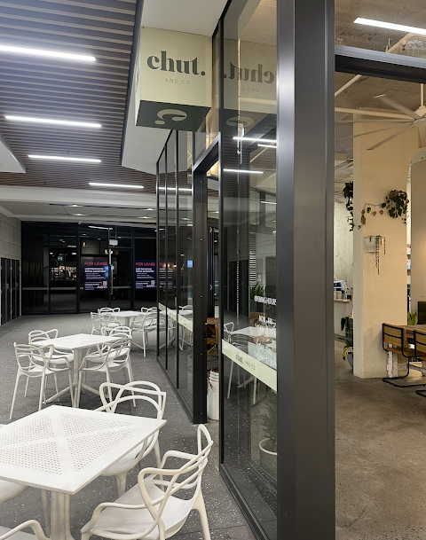 Coffee at Chut & Co, Gold Coast