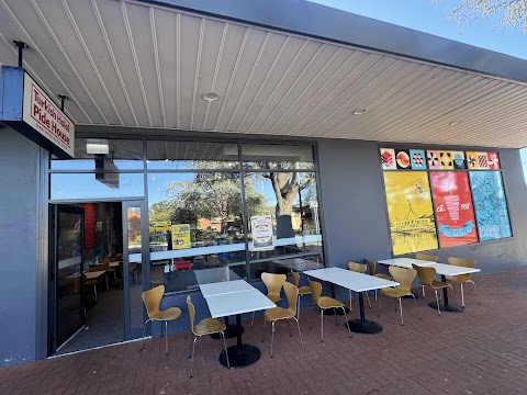 HSP at Turkish Halal Pide House, Canberra