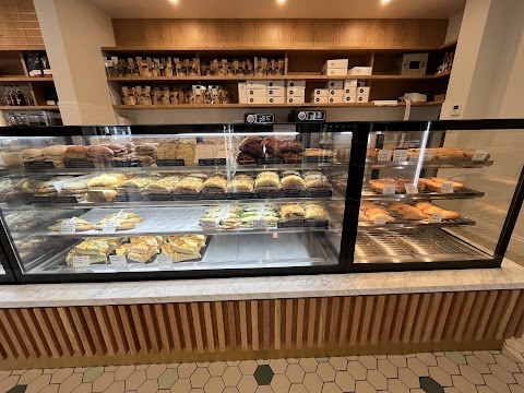 Cake at Jenny's Bakery, Adelaide