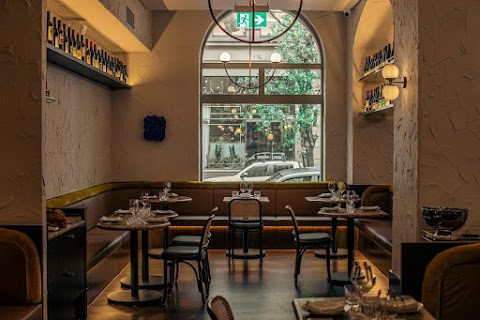 Pasta at Palazzo Salato, Sydney
