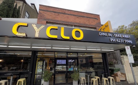 Pho at Cyclo Vietnamese Restaurant, Hobart