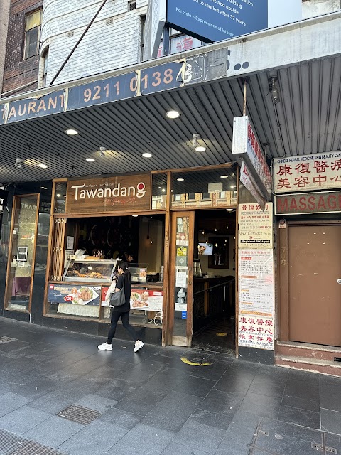Hotpot at Yang Guo Fu Malatang, Sydney