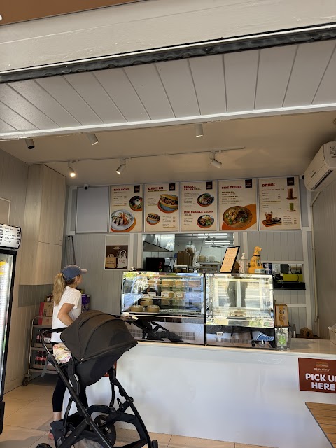Bánh Mì at Banh Mi Thit Mitchelton, Brisbane