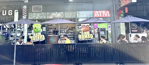 Coffee at CaKao Plus Rusty's, Cairns