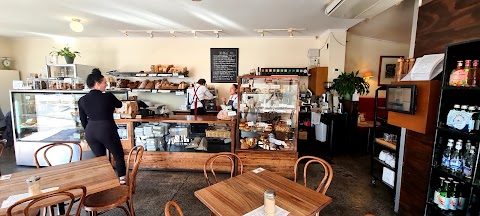 Croissant at Jackman & McRoss, Hobart