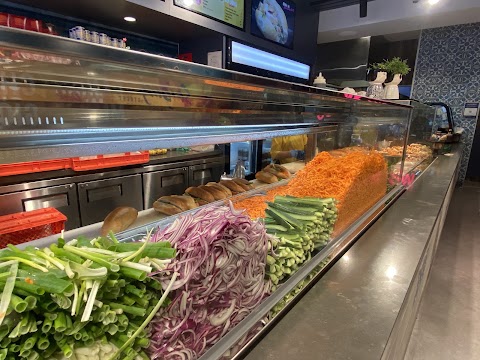 Bánh Mì at Ms Ba Cô, Canberra