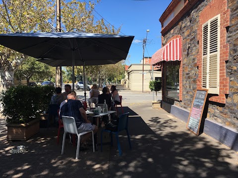 Brunch at The Flying Fig, Adelaide