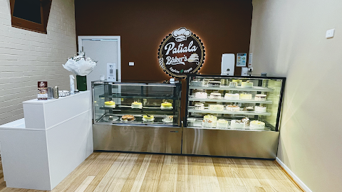 Cake at Patiala Bakers, Geelong