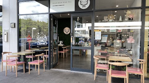 Bubble Tea at Dear Deer Milk Tea, Gold Coast