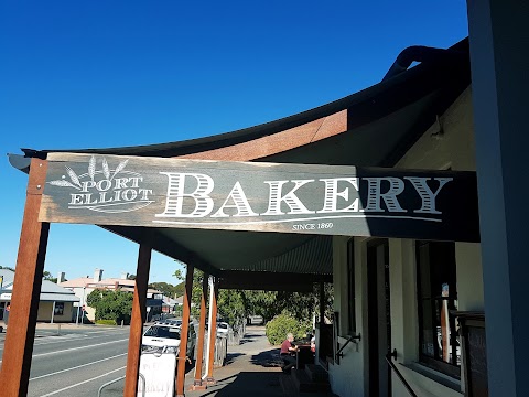 Donuts at Port Elliot Bakery, Adelaide