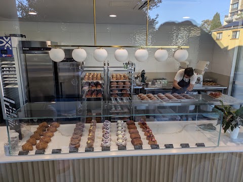 Cake at Union St. Pastry, Newcastle