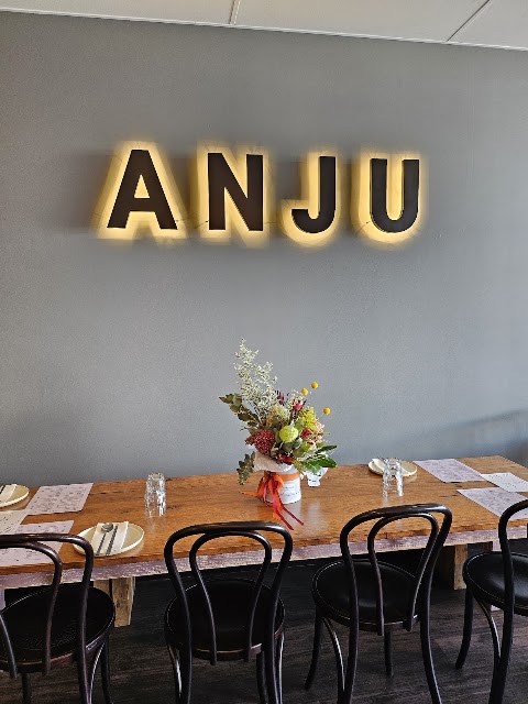 Korean BBQ at ANJU Modern Korean Fusion, Geelong