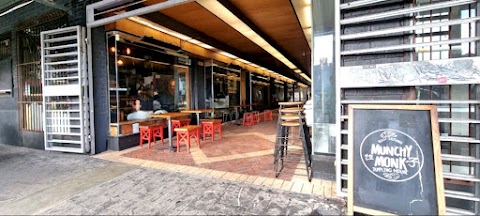 Bao at Munchy Monk, Perth