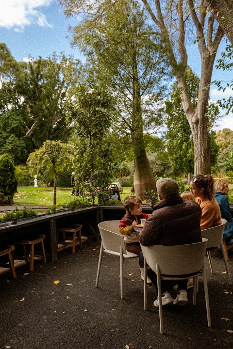 Croissant at WYM | Geelong Botanic Gardens, Geelong