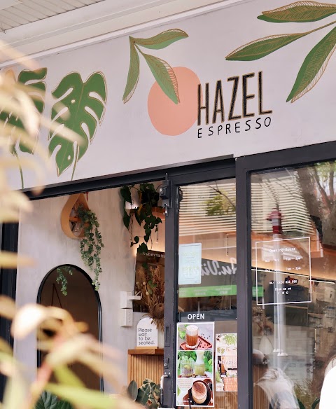 Brunch at Hazel Espresso, Gold Coast
