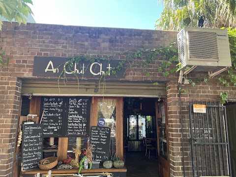 Bao at An Chut Chut, Wollongong