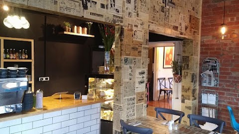 Brunch at eddy and wills, Geelong