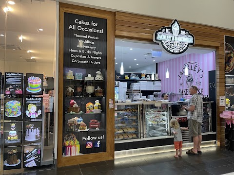 Cake at Jackley's Bakehouse, Cairns