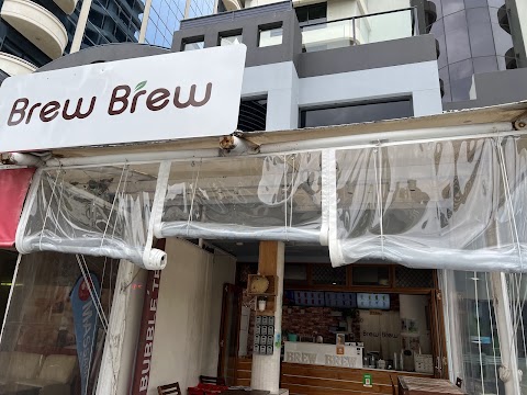 Bubble Tea at Brew Brew Bubble Tea, Gold Coast