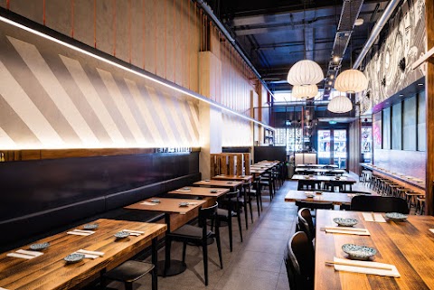 Ramen at Ryumon Japanese Kitchen & Bar, Adelaide