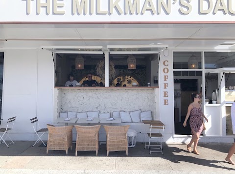 Brunch at The Milkman’s Daughter, Gold Coast