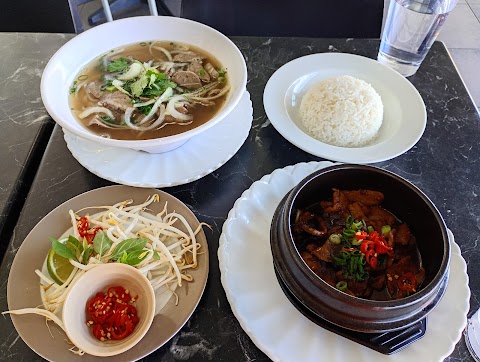 Pho at Vietnam Pho Pho 2 - Bentley Park, Cairns