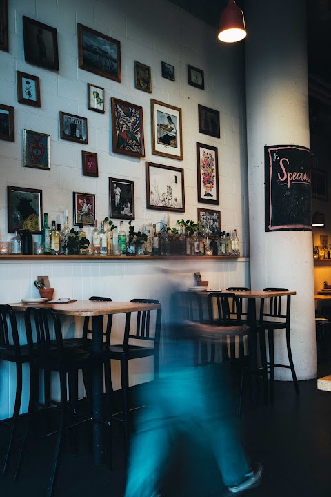 Tacos at El Planta, Brisbane