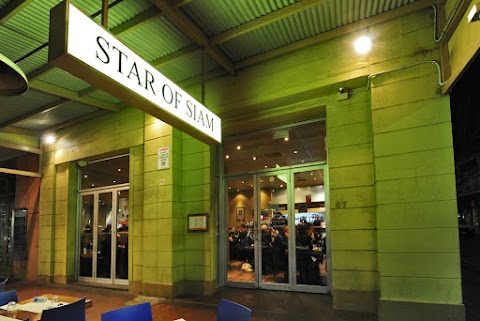 Pad Thai at Star of Siam, Adelaide