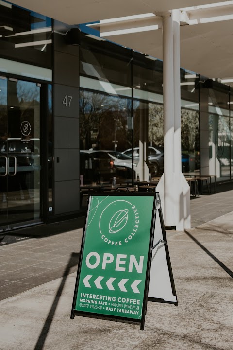 Coffee at Coffee Collective, Canberra