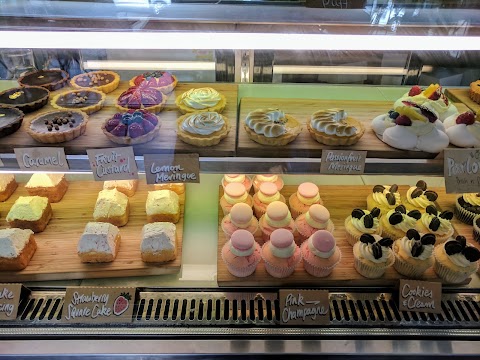 Cookies at The Cupcake Parlour, Brisbane