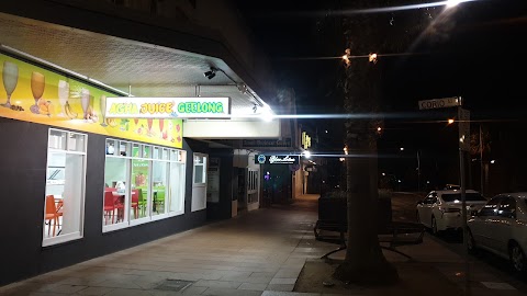 HSP at Agha Juice & Kebab Geelong, Geelong