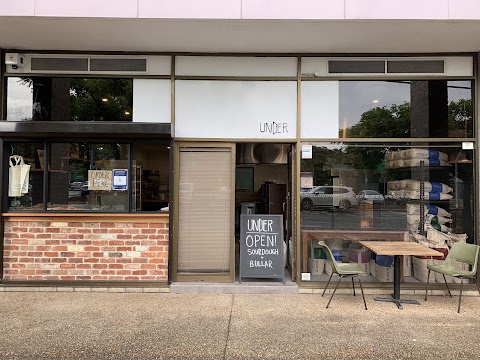 Croissant at Under, Canberra