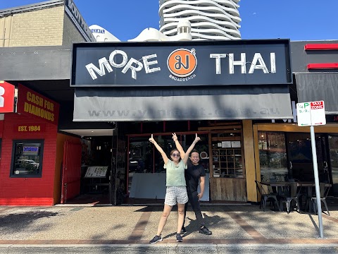 Pad Thai at More Thai Broadbeach, Gold Coast