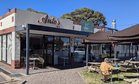 Sandwiches at Anto's Deli, Adelaide