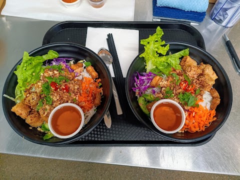 Bánh Mì at Em Mai - Vietnamese Kitchen, Canberra