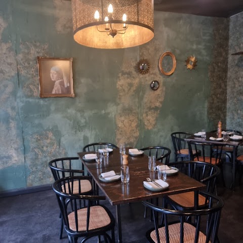 Pasta at Caruggi, Geelong