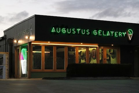 Gelato at Augustus Gelatery + Acai Waurn Ponds, Geelong