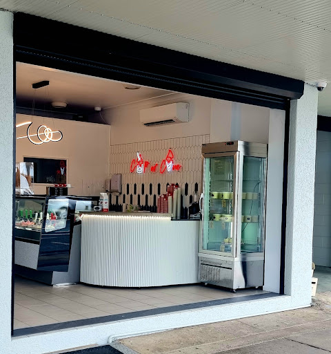 Gelato at Gelocchio, Cairns