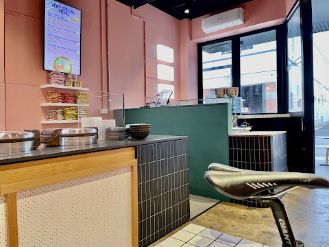 Poke Bowl at Poké Geelong, Geelong