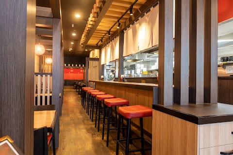Ramen at Ramen Danbo Southport, Gold Coast